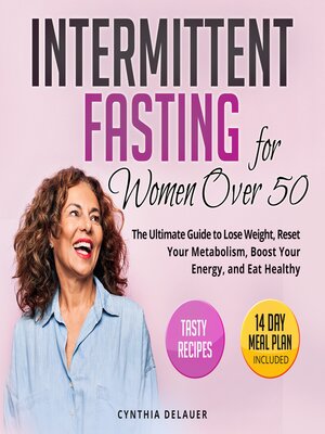 cover image of Intermittent Fasting for Women Over 50